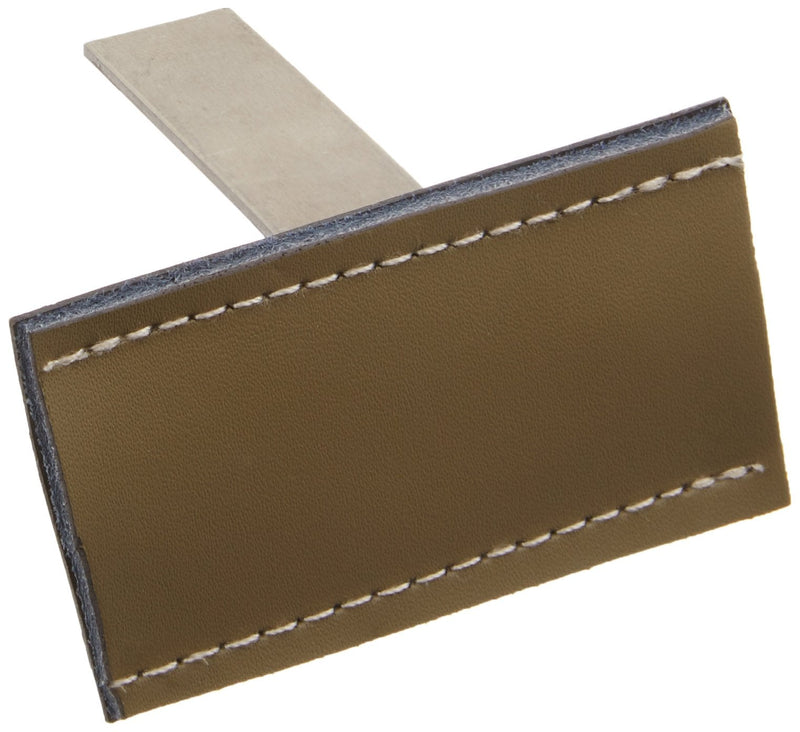 [Australia] - Sammons Preston - 33866 Right Angle Single Pocket Writing Aid, Utensil Holder Addition for Weak or Limited Grasp, Pens, Pencils, Toothbrushes, Eating Cutlery, Slides Into Any Standard Utensil Cuff or Strap 