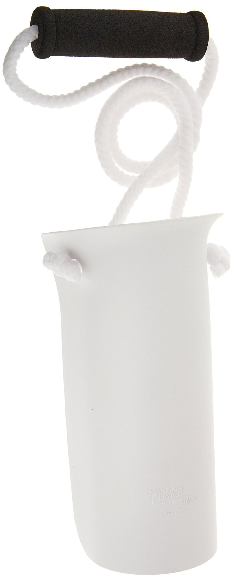 [Australia] - Sammons Preston - 53949 Sock and Stocking Aid with Built-Up Foam Handles, Easy On Easy Off Aide with 21.5" Rope & Foam Grip, Sock Pull On Assist, Adult Size, Continuous Loop 