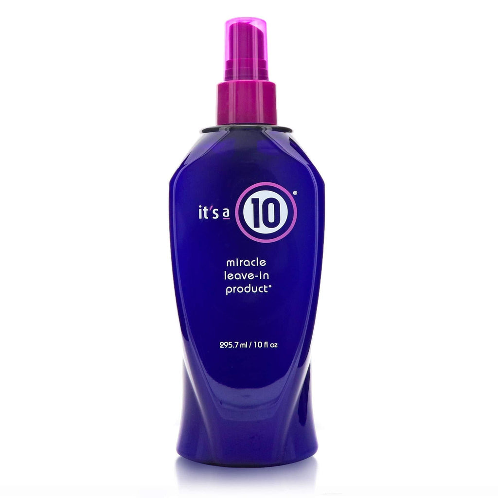 [Australia] - It's a 10 Haircare Miracle Leave-In Product, 10 fl. oz (Pack of 1) 10 Fl Oz (Pack of 1) 