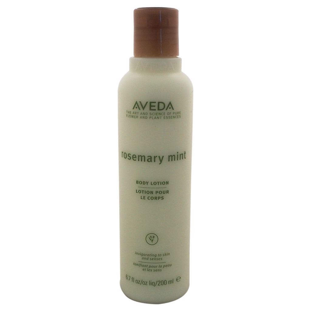 [Australia] - Aveda Skincare Rosemary Mint Body Lotion, 6.7 Fl Oz (18084814017) 6.7 Fl Oz (Pack of 1) 