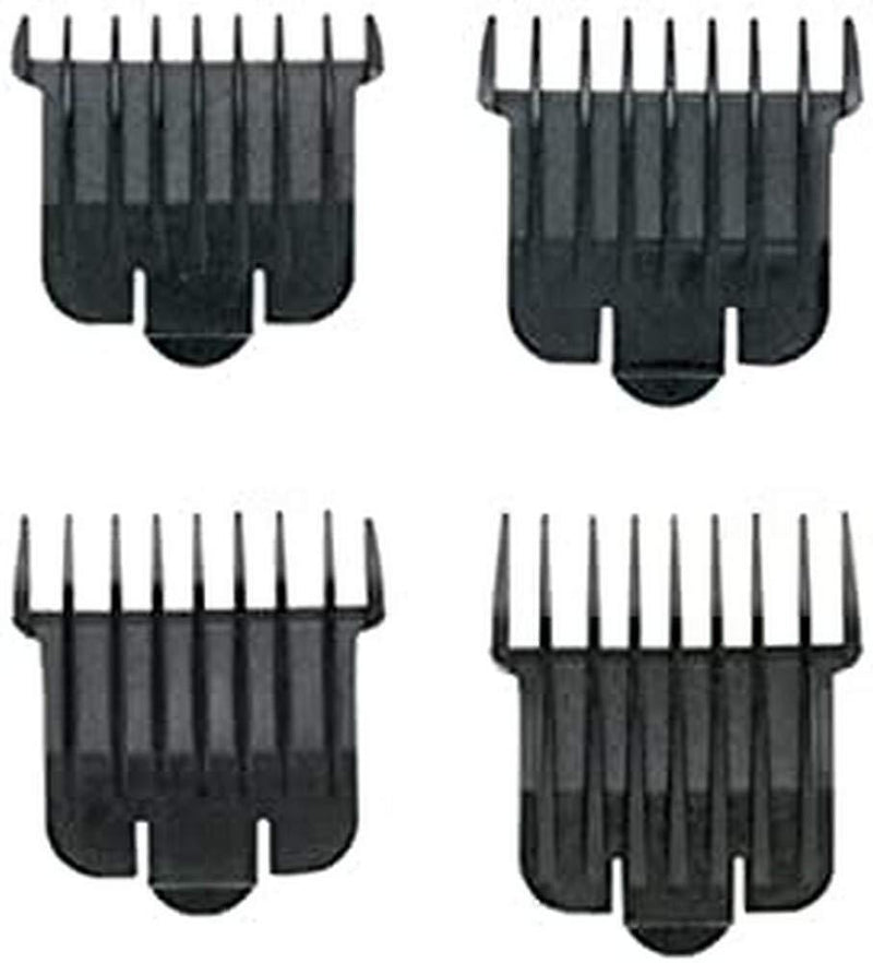 [Australia] - Andis 4 Snap on Combs Attachment Set 