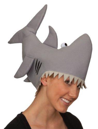 [Australia] - PMU Shark Attack Costume Hat 