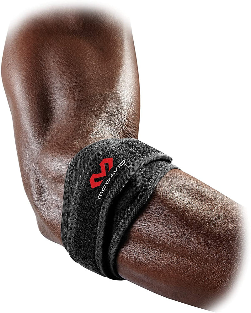 [Australia] - McDavid 489 Elbow Strap for Tendonitis and Tennis Elbow Large 