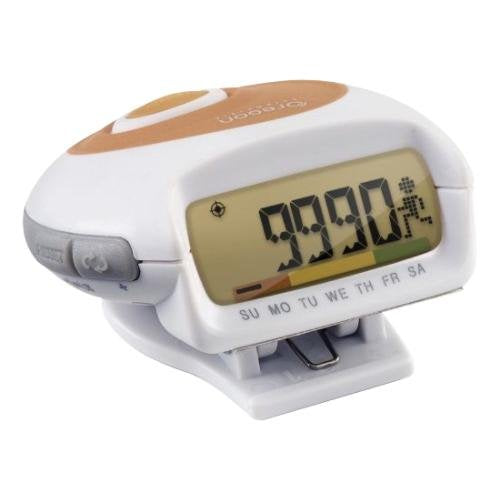[Australia] - Oregon Scientific PE823 Pedometer with Calorie Counter - 99999 Step(s) 