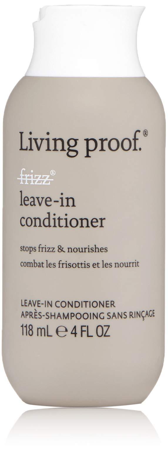 [Australia] - Living proof No Frizz Leave-In Conditioner, 4 Fl Oz 