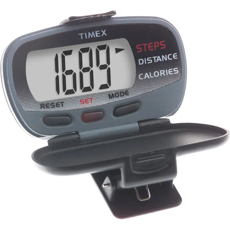 [Australia] - TIMEX CORPORATION - TIMEX IRONMAN PEDOMETER W/ CALORIES BURNED 