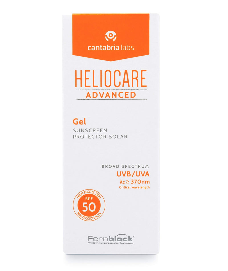 [Australia] - Heliocare SPF 50 Gel 50 Ml. 