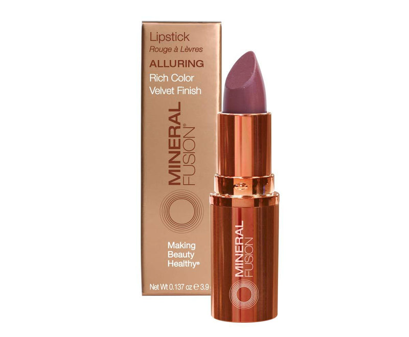 [Australia] - Mineral Fusion Lip Stick , Alluring, 0.137 Ounce 