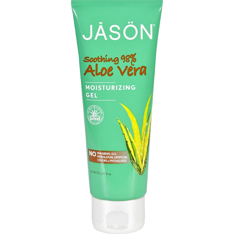 [Australia] - Jason Gel Aloe Vera 98% Tube 