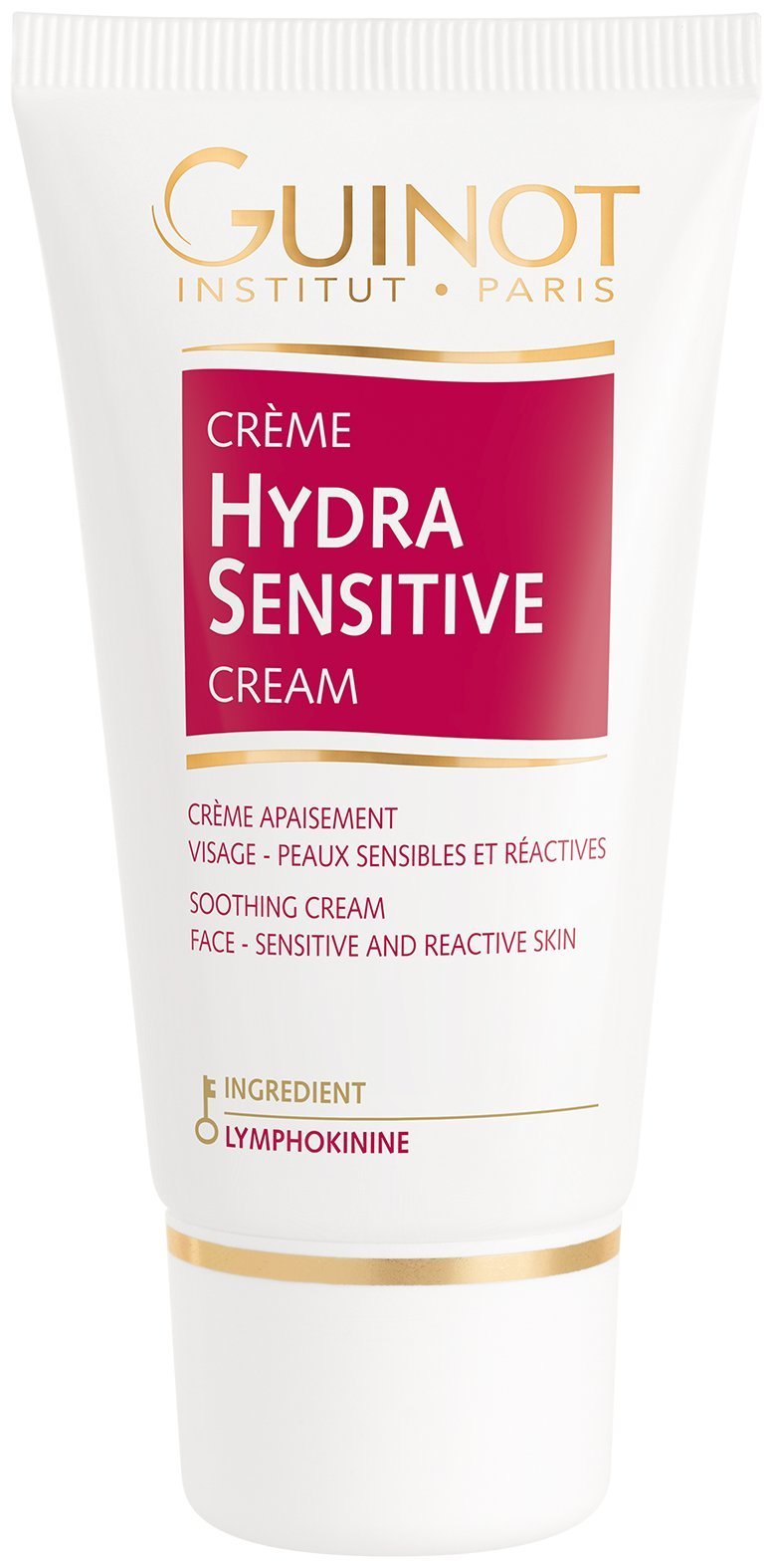 [Australia] - Guinot Creme Hydra Sensitive Facial Cream, 1.7 oz 