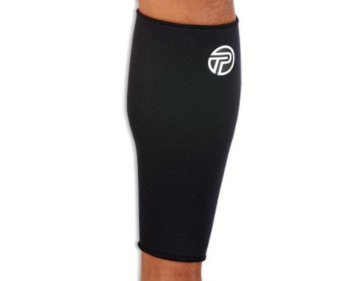 [Australia] - Pro-Tec Athletics Calf Sleeve, Black Large 