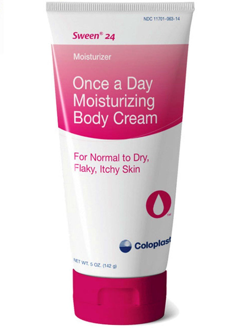 [Australia] - Alimed Sween 24 Superior Moisturizing Skin Protectant Cream, Fragrance-Free, Alcohol-Free, Lanolin-Free, 2 oz 
