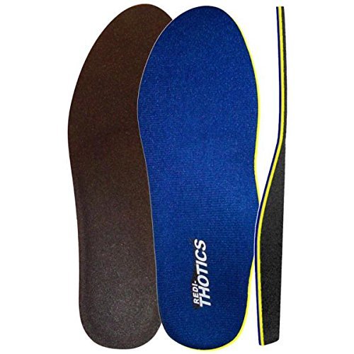 [Australia] - Redi-Thotics Flex Orthotic Insoles F - M 11-13 / W 12-14 