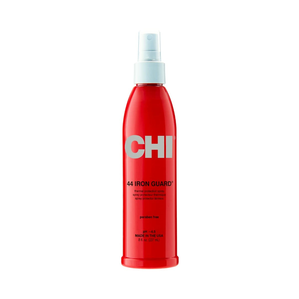 [Australia] - CHI 44 Iron Guard Thermal Protection Spray, Clear, 8 Fl Oz 8 Ounce (Pack of 1) 