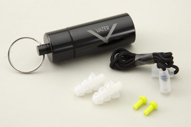 [Australia] - Vater Safe and Sound Ear Plugs 