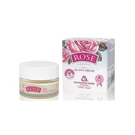 [Australia] - Cream Around Eyes ROSE-With Natural Rose Water & Q10, 15ml 