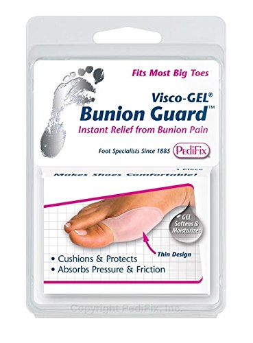 [Australia] - Pedifix Visco-Gel Bunion Guard Each Large Part No.P46-L 