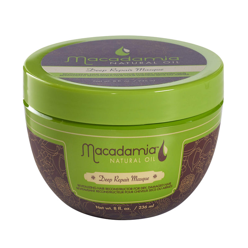 [Australia] - Macadamia Natural Deep Repair Hair Masque, 8 OZ 