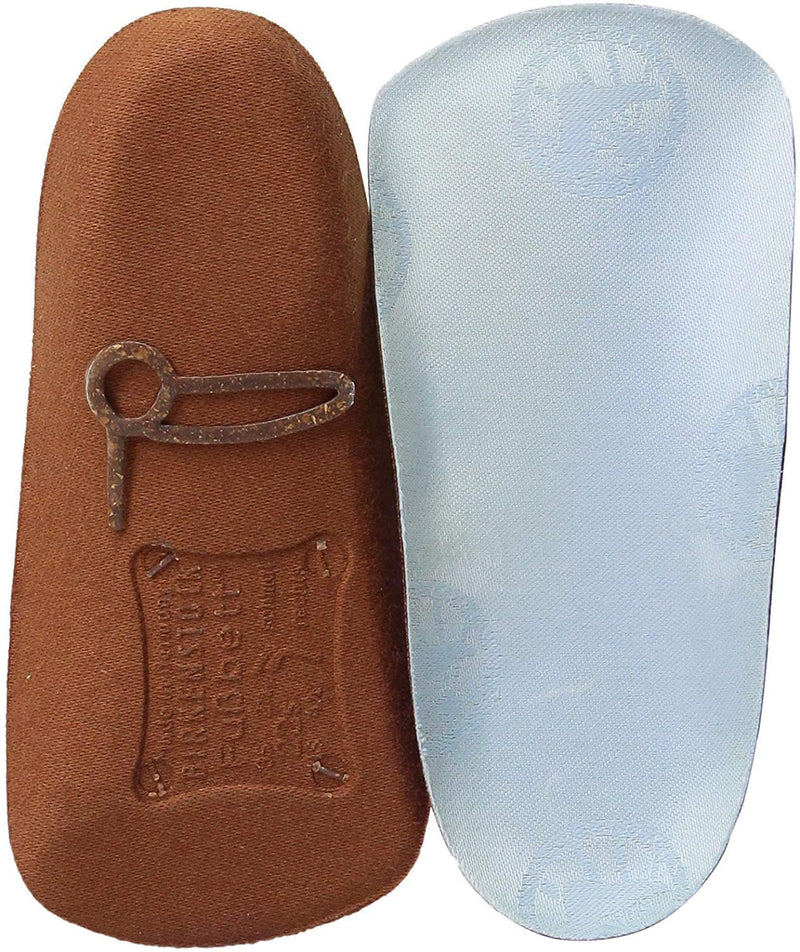 [Australia] - Birkenstock Blue Footbed Casual (Sport) 8-8.5 M US 