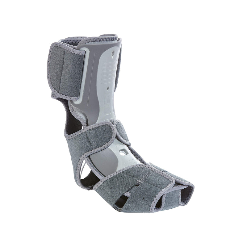 [Australia] - Ossur Exoform Dorsal Night Splint | Pain Relief from Plantar Fasciitis, Achilles Tendonitis, Arch Pain, Heel Pain & Spurs | Adjustable Stays & Semi-Rigid Padding for Flexibility & Comfort | (Large) Large 