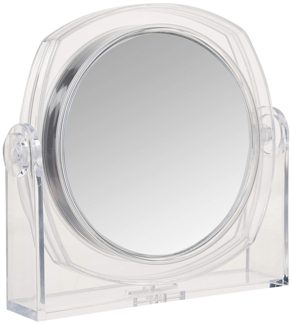 [Australia] - Rucci Clear Vanity Mirror, 1X/10X 