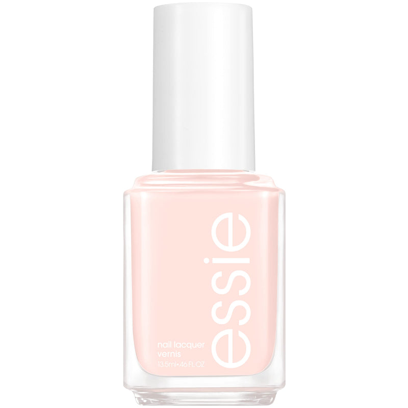 [Australia] - essie Nail Polish, Glossy Shine Finish, Ballet Slippers, Sheer Pink, 0.46 Ounces 
