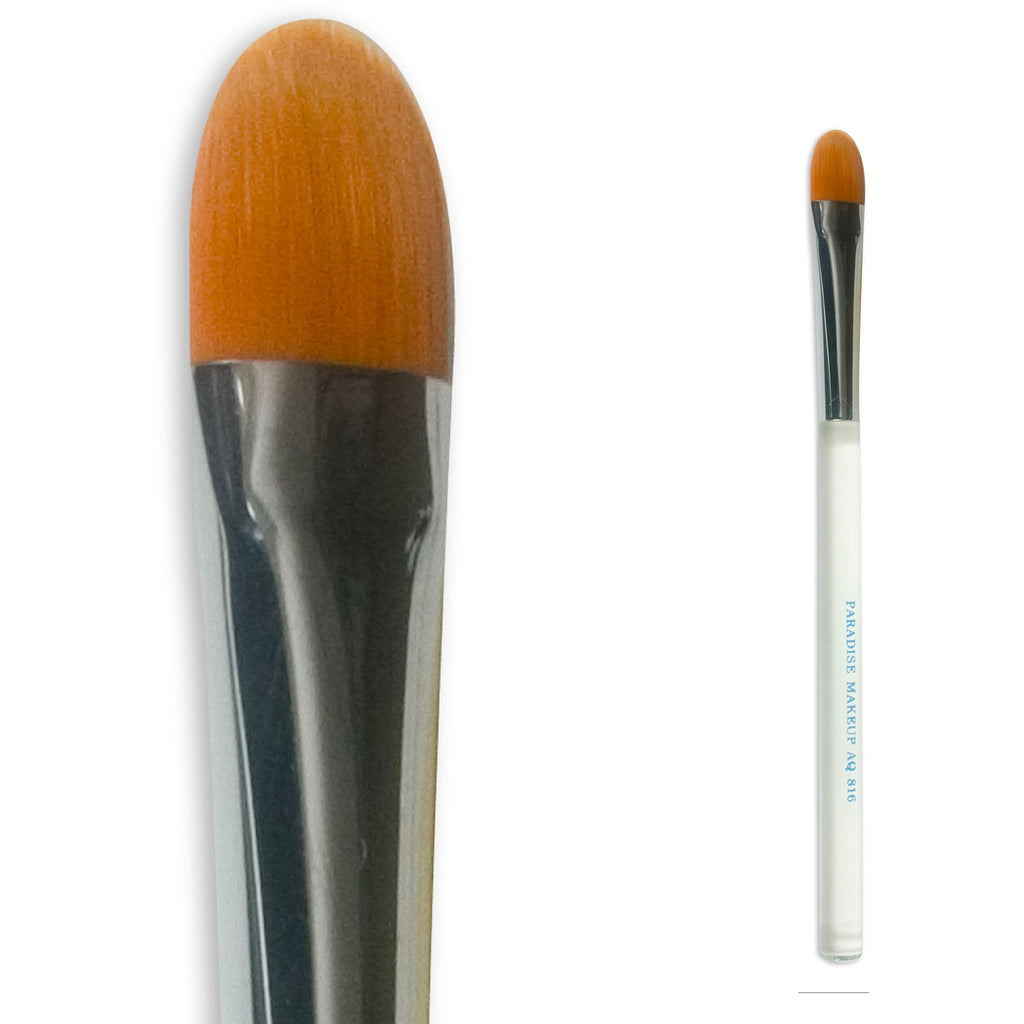 [Australia] - Paradise Brush Wide Chisel by Mehron 