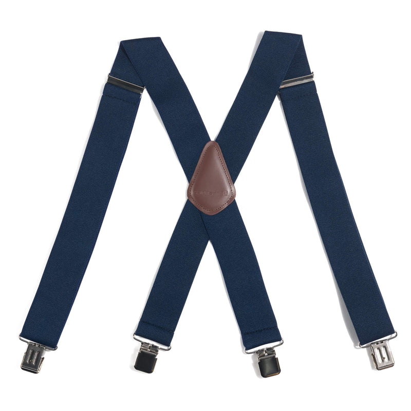 [Australia] - Carhartt Men's Utility Suspender Navy 