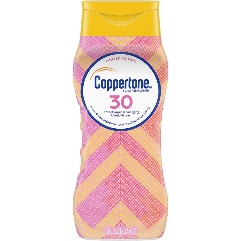 [Australia] - Coppertone Limited Edition ULTRA GUARD Sunscreen Lotion Broad Spectrum SPF 30 (8 fl. oz.) (Packaging may vary) 