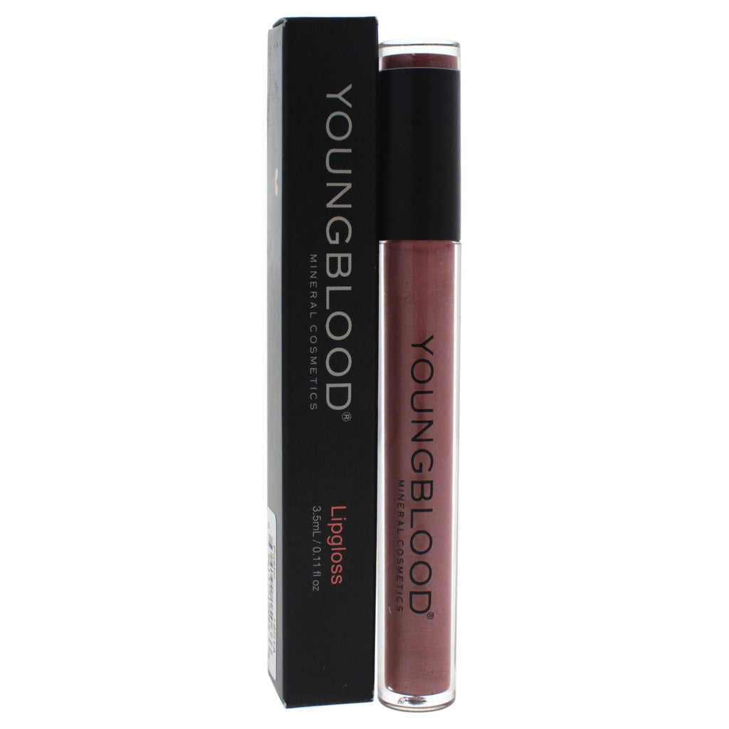 [Australia] - Youngblood Lip-gloss, Poetic, 4.5 Gram 