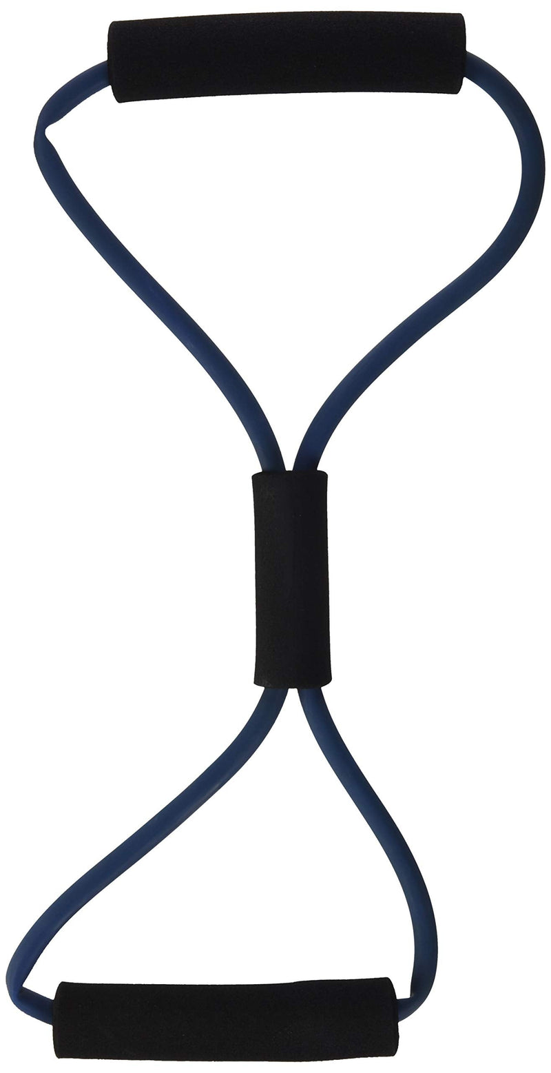 [Australia] - CanDo Bow-Tie Tubing, Blue, 22" 