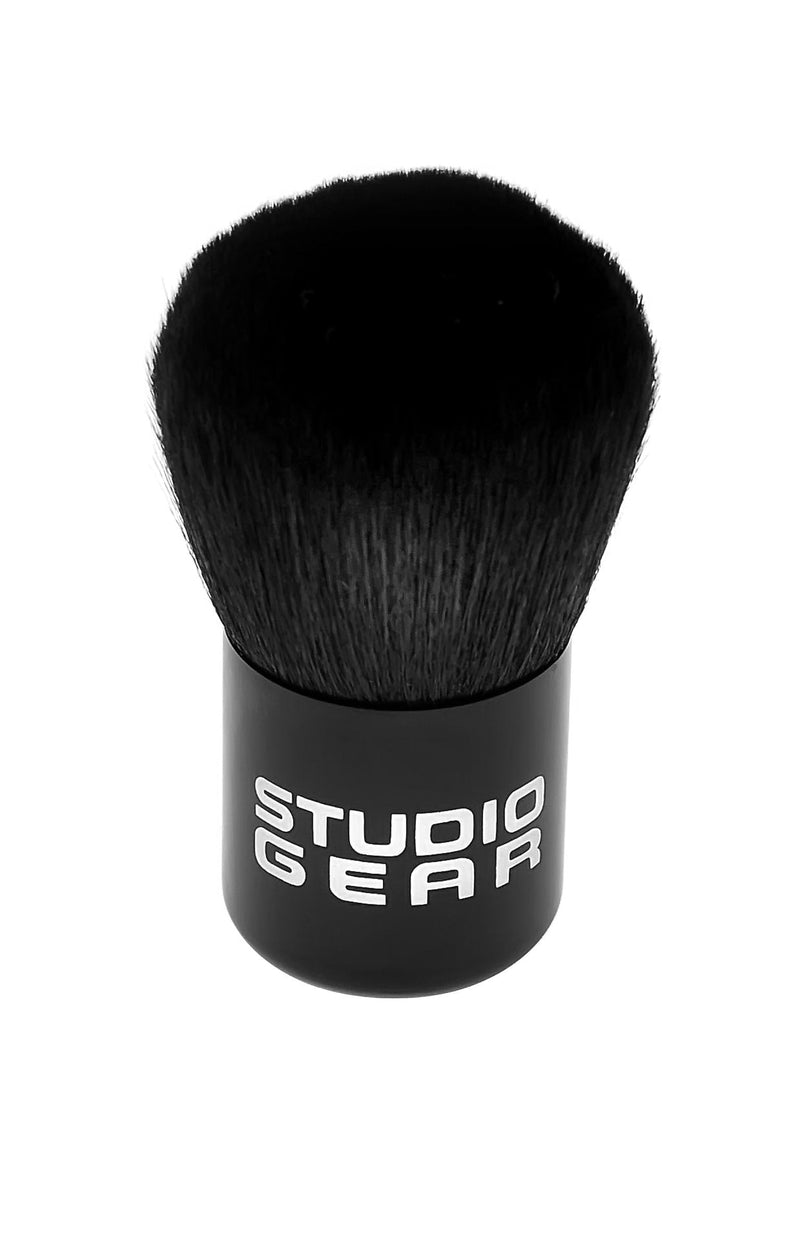 [Australia] - Studio Gear Cosmetics Kabuki Brush No. 1, 1.2 Ounce 