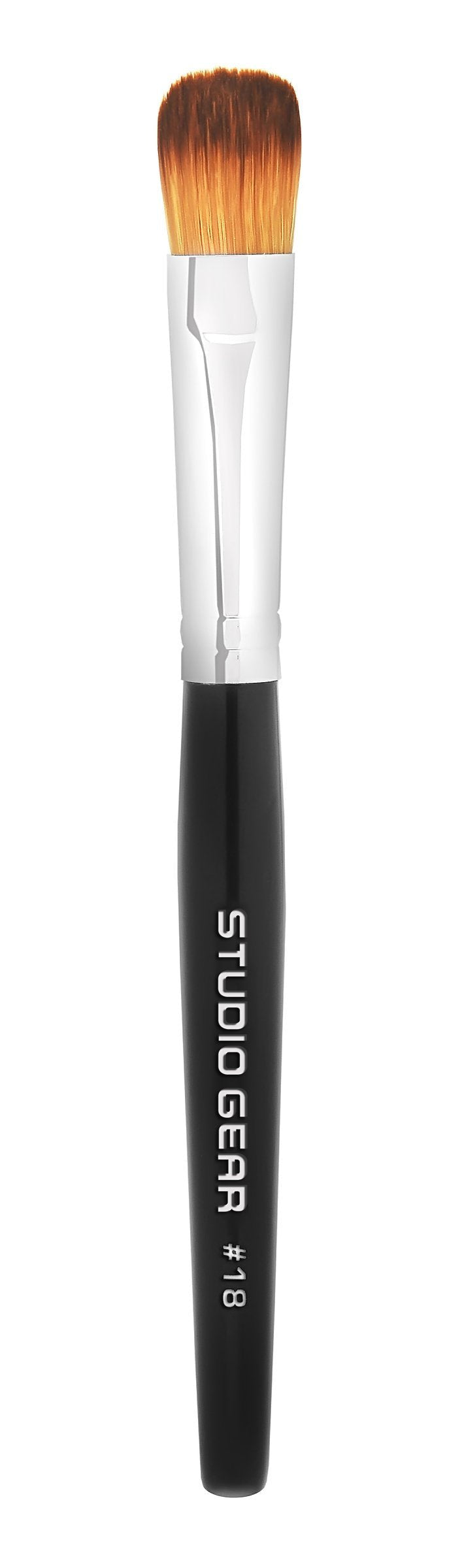 [Australia] - Studio Gear Cosmetics No. 18 Concealer Brush, 0.4 Ounce 