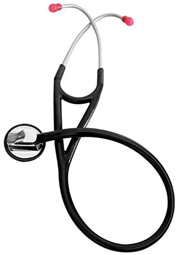 [Australia] - RA Bock Single Head Cardiology Stethoscope with Pressure Sensitive Diaphragm 