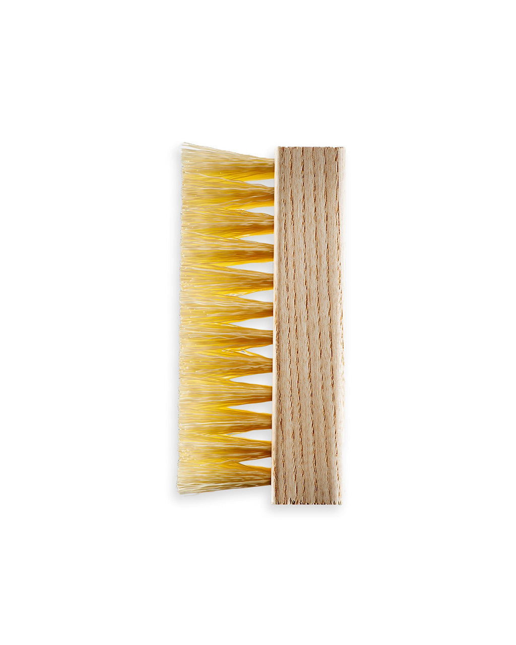 [Australia] - Jason Markk Standard Cleaning Brush - Handcrafted Wood Handle - Synthetic Bristles - Tough on Stubborn Stains & Dirt on Midsoles - Great for All-Around Shoe Cleaning - Works on Most Materials Standard Brush 