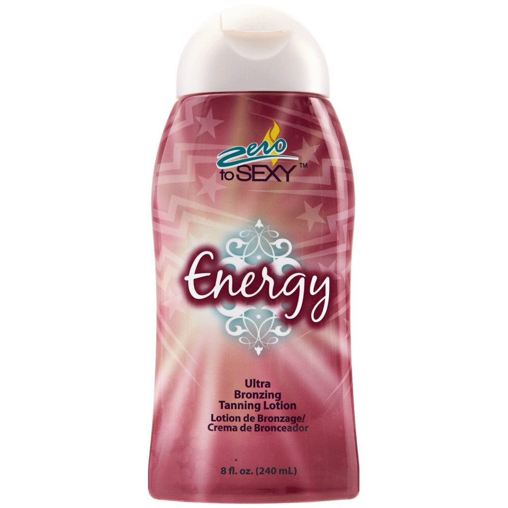 [Australia] - Zero to Sexy Energy Ultra Bronzing Lotion 