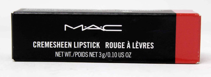 [Australia] - MAC Cremesheen Lipstick - Crosswires 