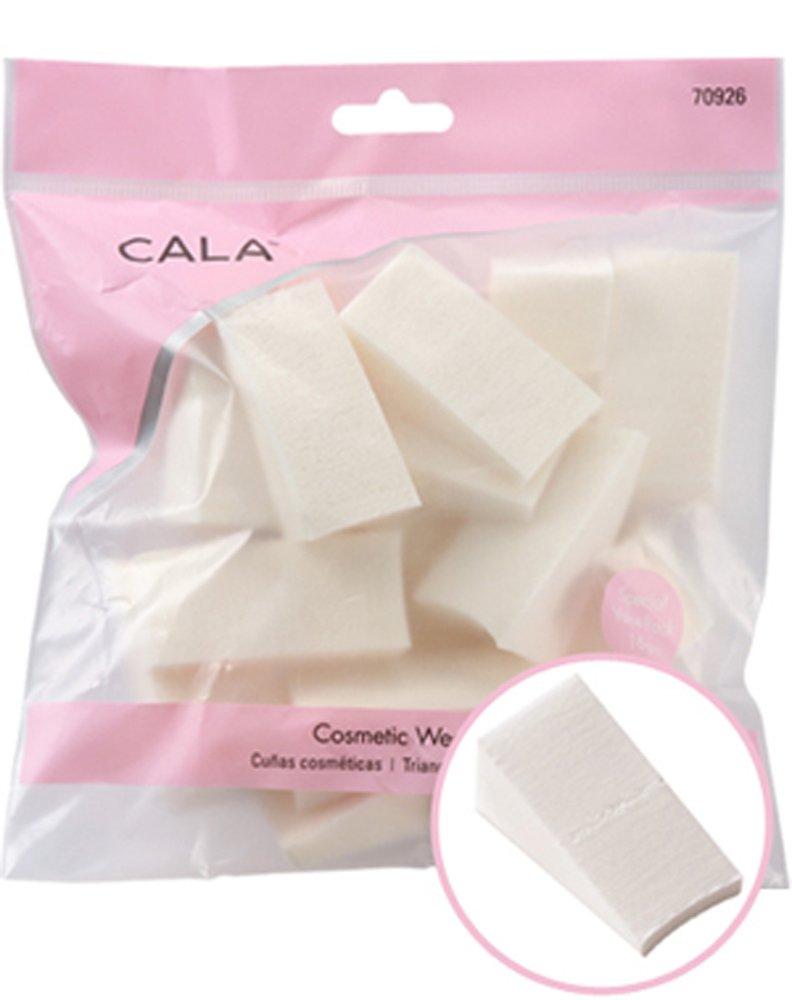 [Australia] - Cala Cosmetic wedges 16 count, 16 Count 