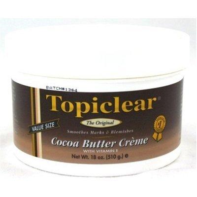 [Australia] - Topiclear Cocoa Butter Creme 18oz Jar 