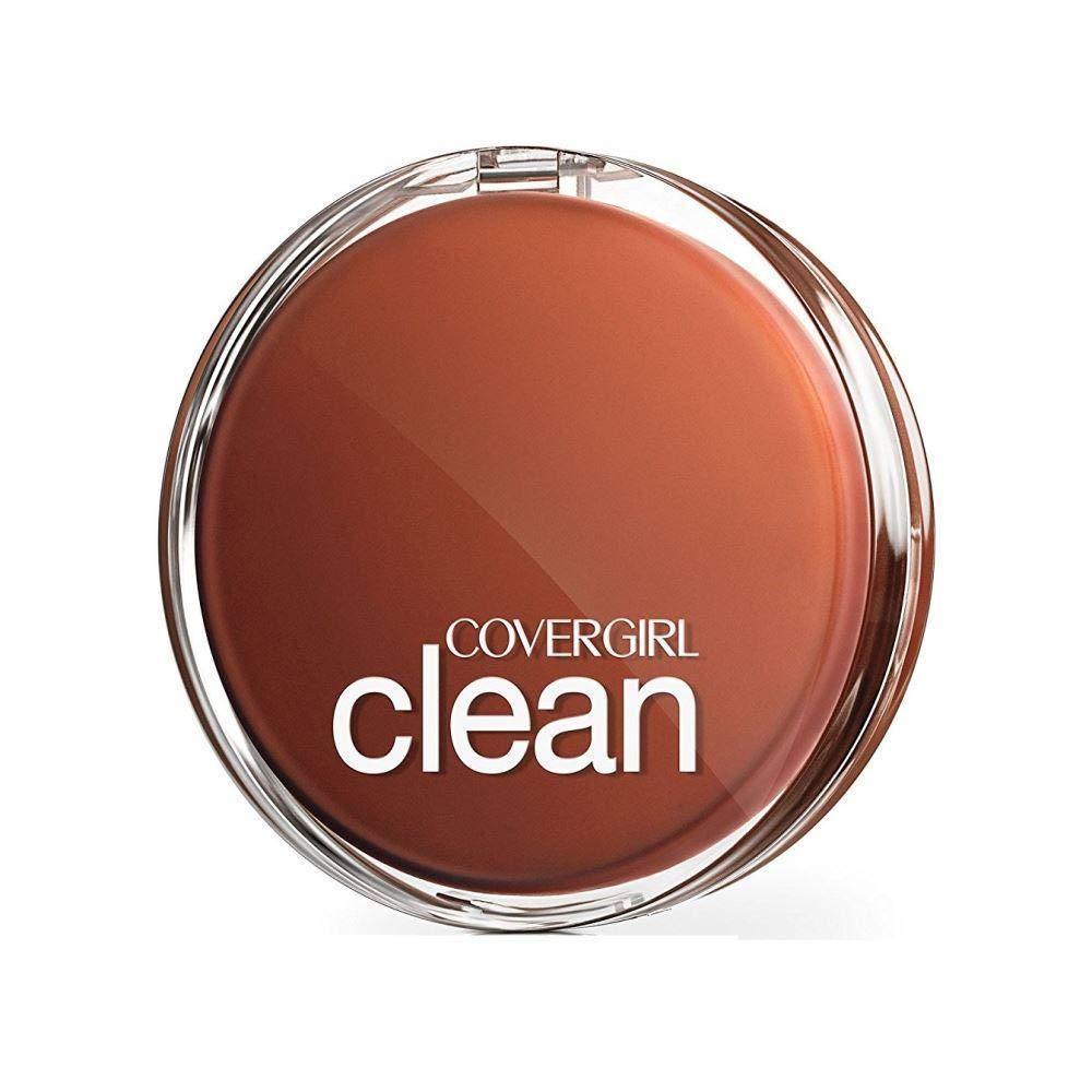 [Australia] - Covergirl Clean Pressed Powder, 130 Classic Beige 