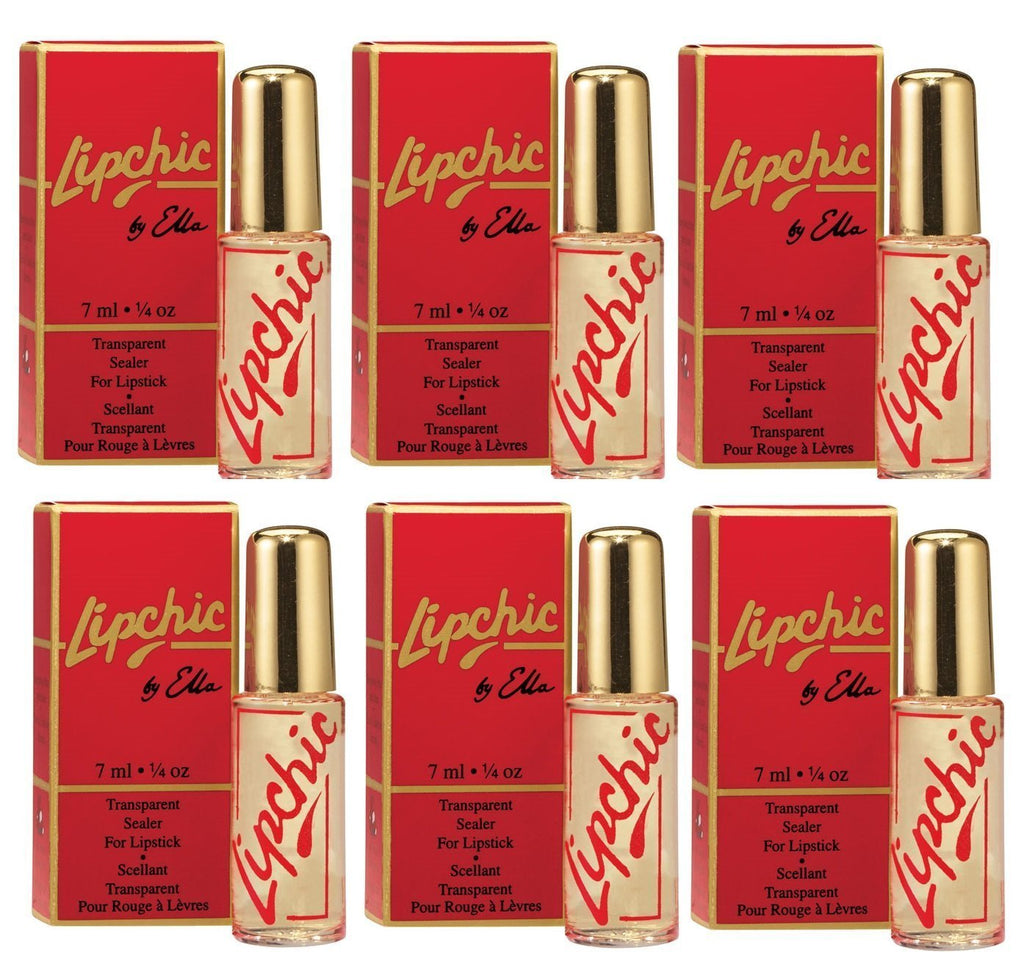 [Australia] - Lipchic Lipstick Sealers, 6 pieces, Value Pack 