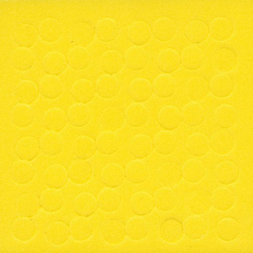 [Australia] - MaxiTouch Dots - Yellow- Package of 64 