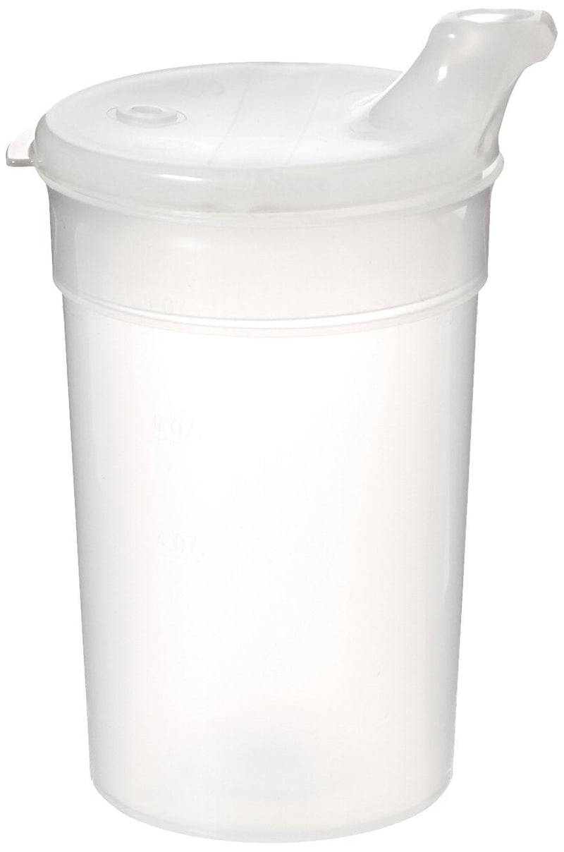 [Australia] - SP Ableware 745880000-1 Maddak Flo-Trol Convalescent Feeding Cup Transparent Universal 