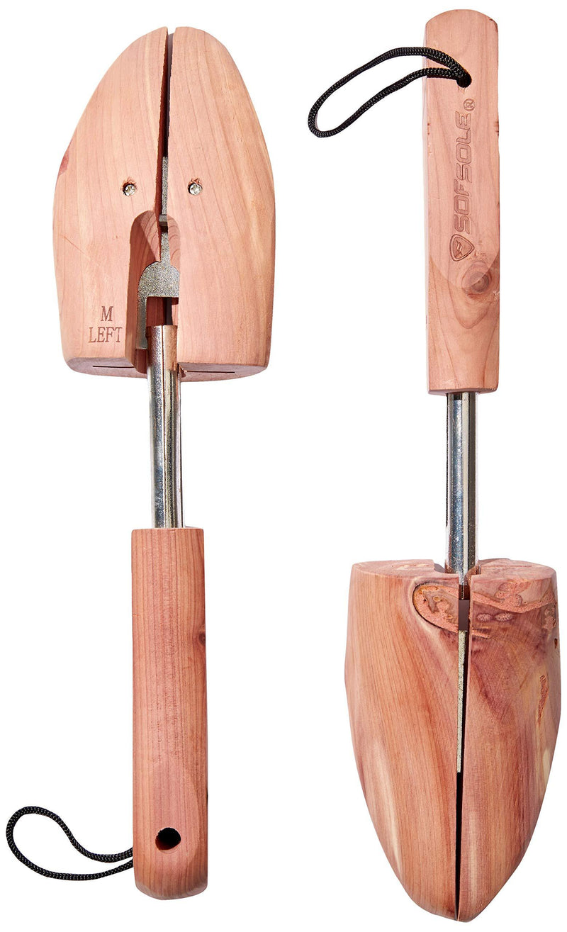 [Australia] - Sof Sole Split Toe Cedar Shoe Tree Mens 7-9 