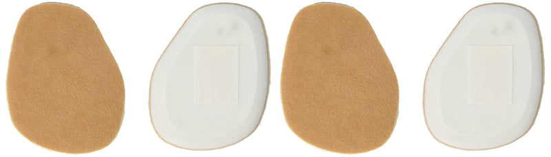 [Australia] - Sof Sole Foam Ball of Foot Cushioned Shoe Insert, 2 Pair 