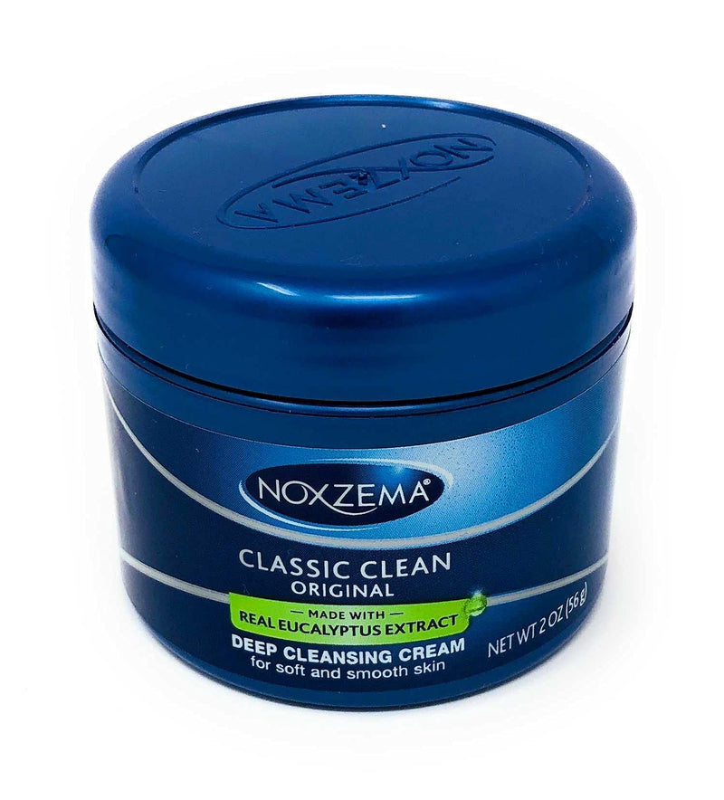 [Australia] - Noxzema Classic Clean Cleanser, Original Deep Cleansing, 2 oz 