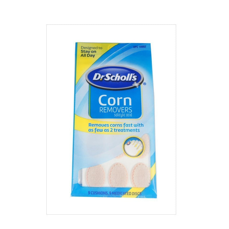 [Australia] - Dr. Scholls Corn Removers 9 Count 
