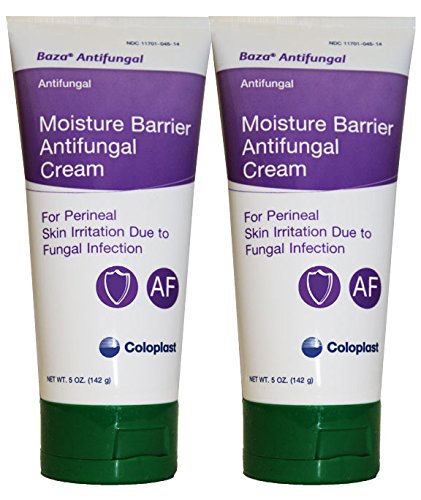 [Australia] - Special 1 Pack of 2 - BAZA Moisture Barrier Antifungal Cream COL1607 