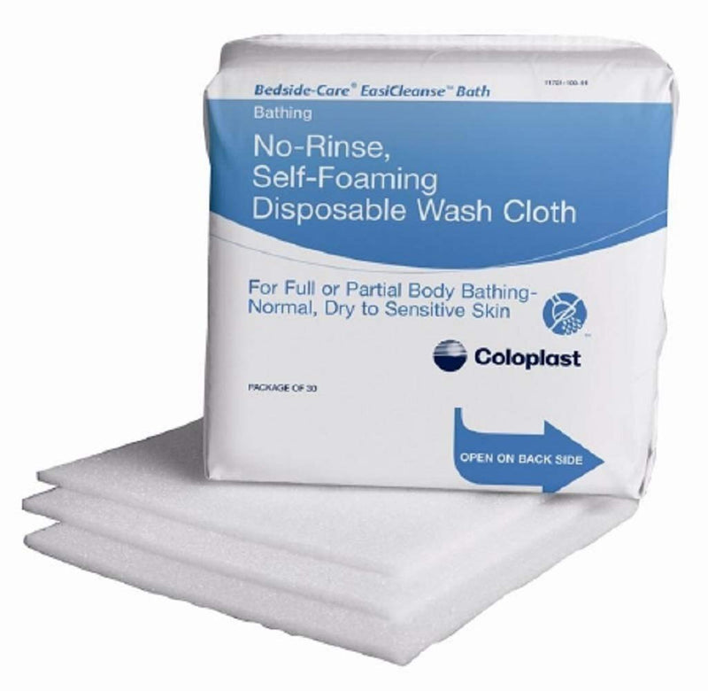 [Australia] - Special 2 Packs of 30 - Easiclense Skn Cloth COL7055 COLOPLAST 1 
