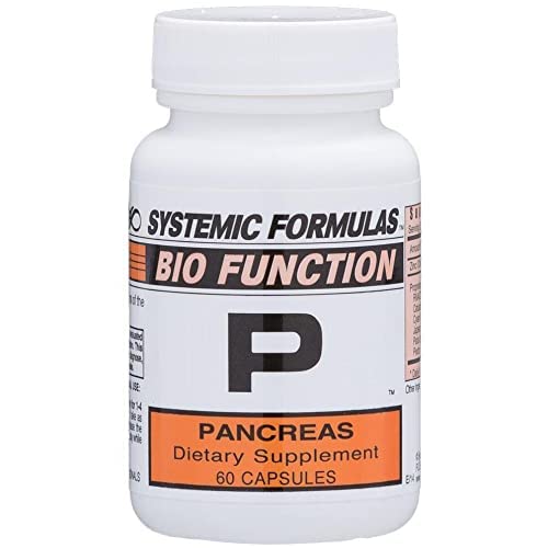 [Australia] - SYSTEMIC Formulas P Pancreas 